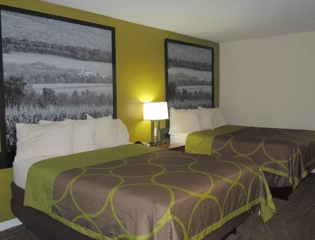 Super 8 by Wyndham Mifflinville Near Bloomsburg hotel detail image 4