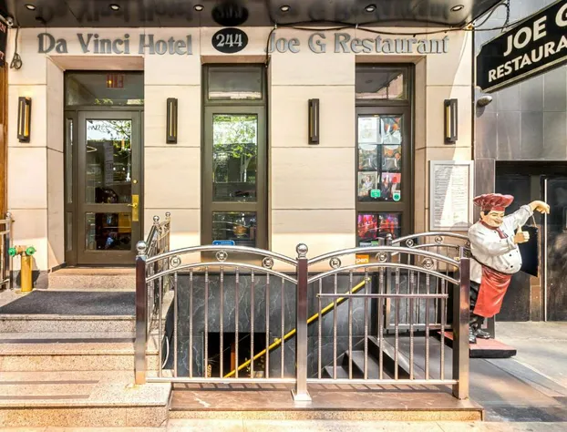 Da Vinci Hotel hotel detail image 1
