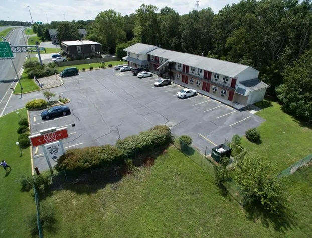 Red Carpet Inn Berlin hotel detail image 2