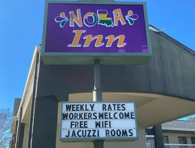 NOLA Inn hotel detail image 1