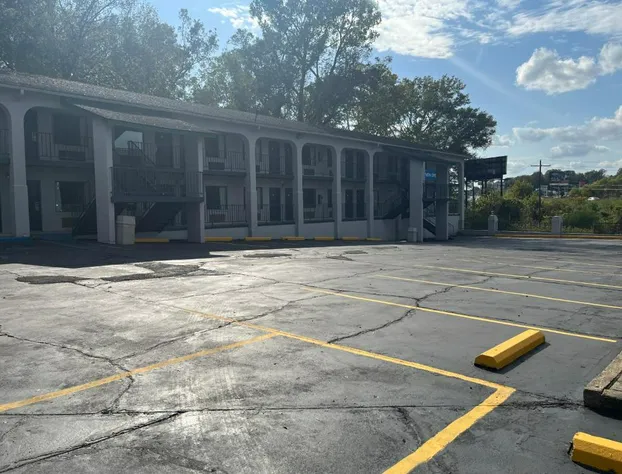 Motel 6 Vicksburg, MS hotel detail image 1