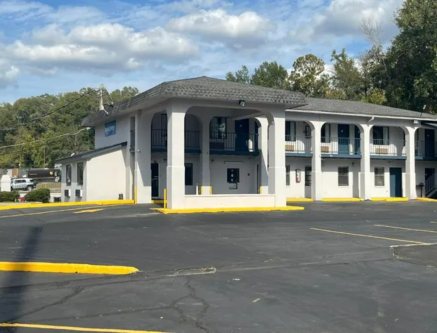 Motel 6 Vicksburg, MS hotel detail image 2