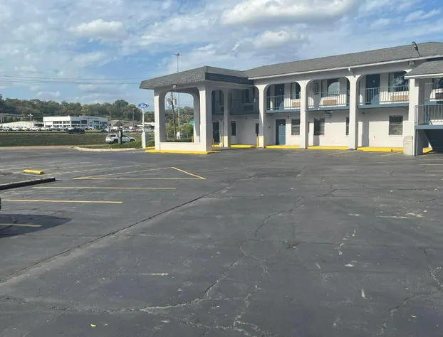 Motel 6 Vicksburg, MS hotel detail image 3