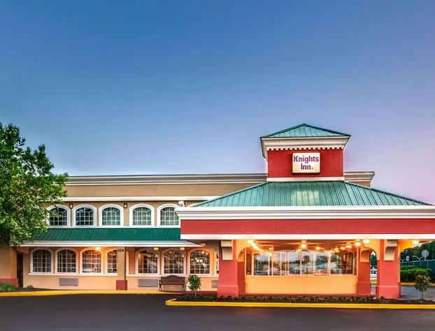 Knights Inn Mount Laurel hotel detail image 1