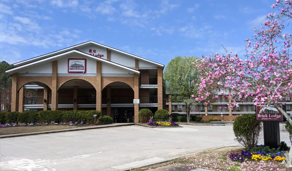 Brick Lodge Atlanta/Norcross hotel hero