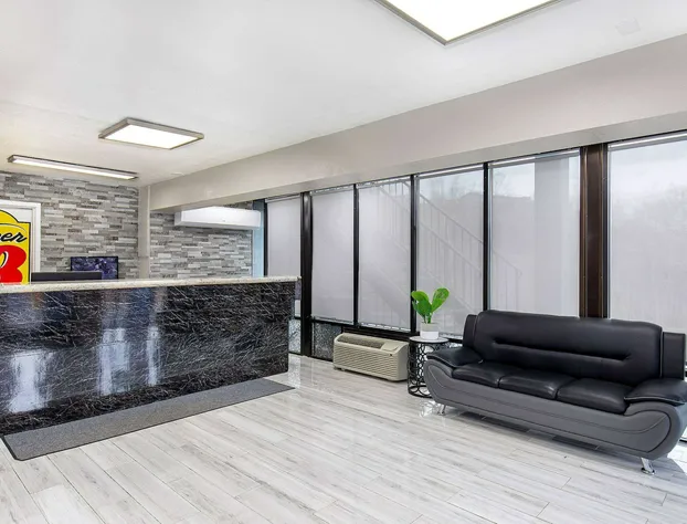 Super 8 by Wyndham Nashville West hotel detail image 4