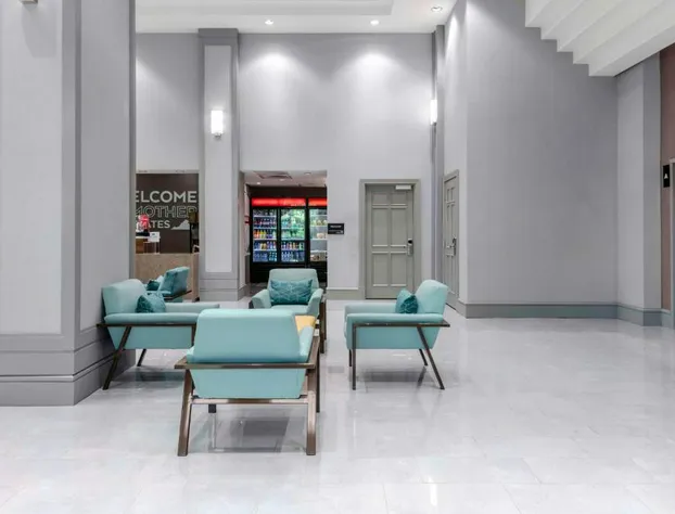 Hampton Inn & Suites Arlington Crystal City DCA hotel detail image 1