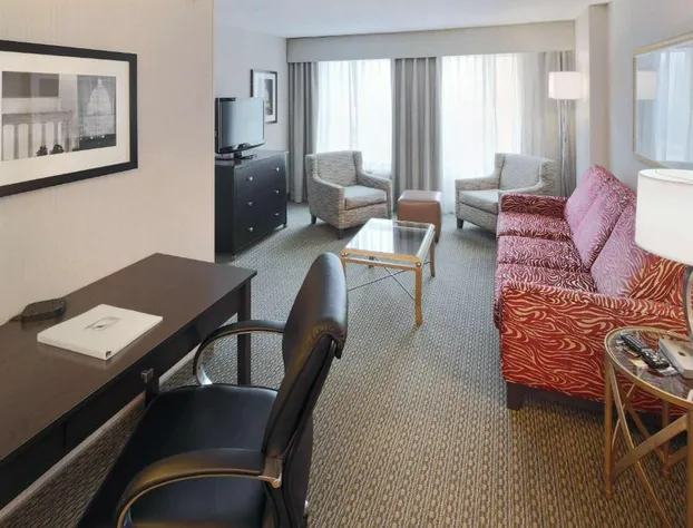 Hampton Inn & Suites Arlington Crystal City DCA hotel detail image 2