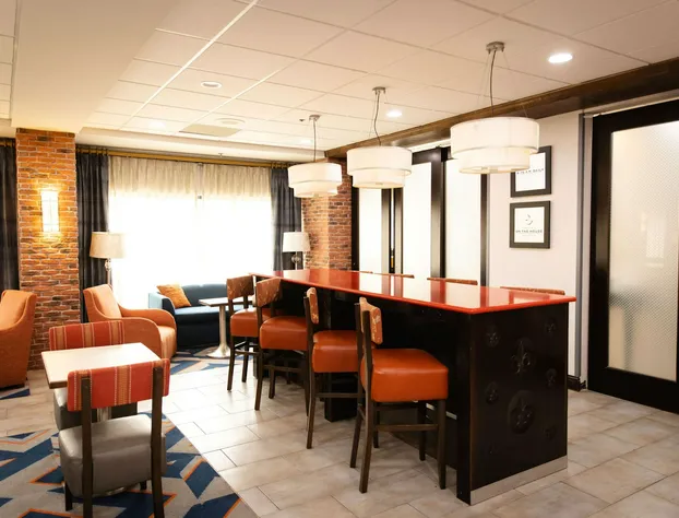 Hampton Inn Hammond hotel detail image 2