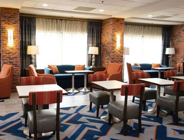 Hampton Inn Hammond hotel detail image 3