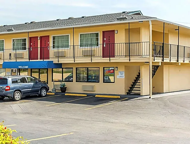 Rodeway Inn Nashville hotel detail image 2