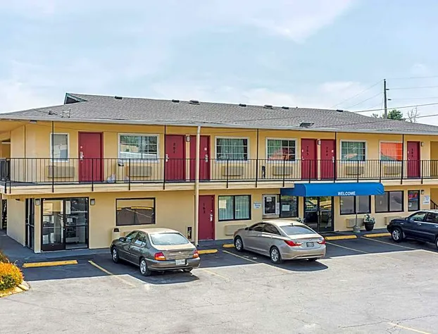 Rodeway Inn Nashville hotel detail image 3