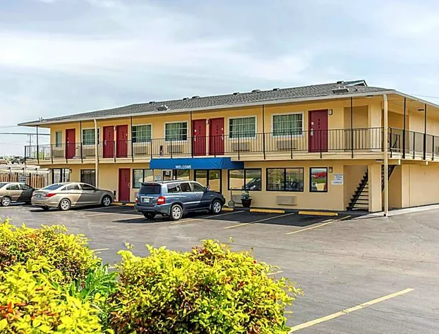 Rodeway Inn Nashville hotel detail image 4