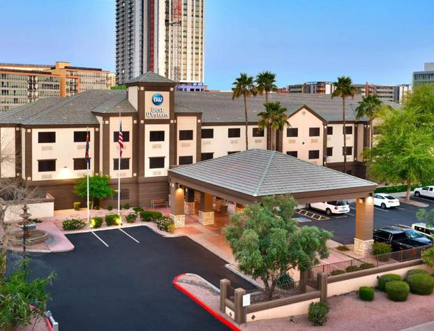 Best Western Downtown Phoenix hotel detail image 1