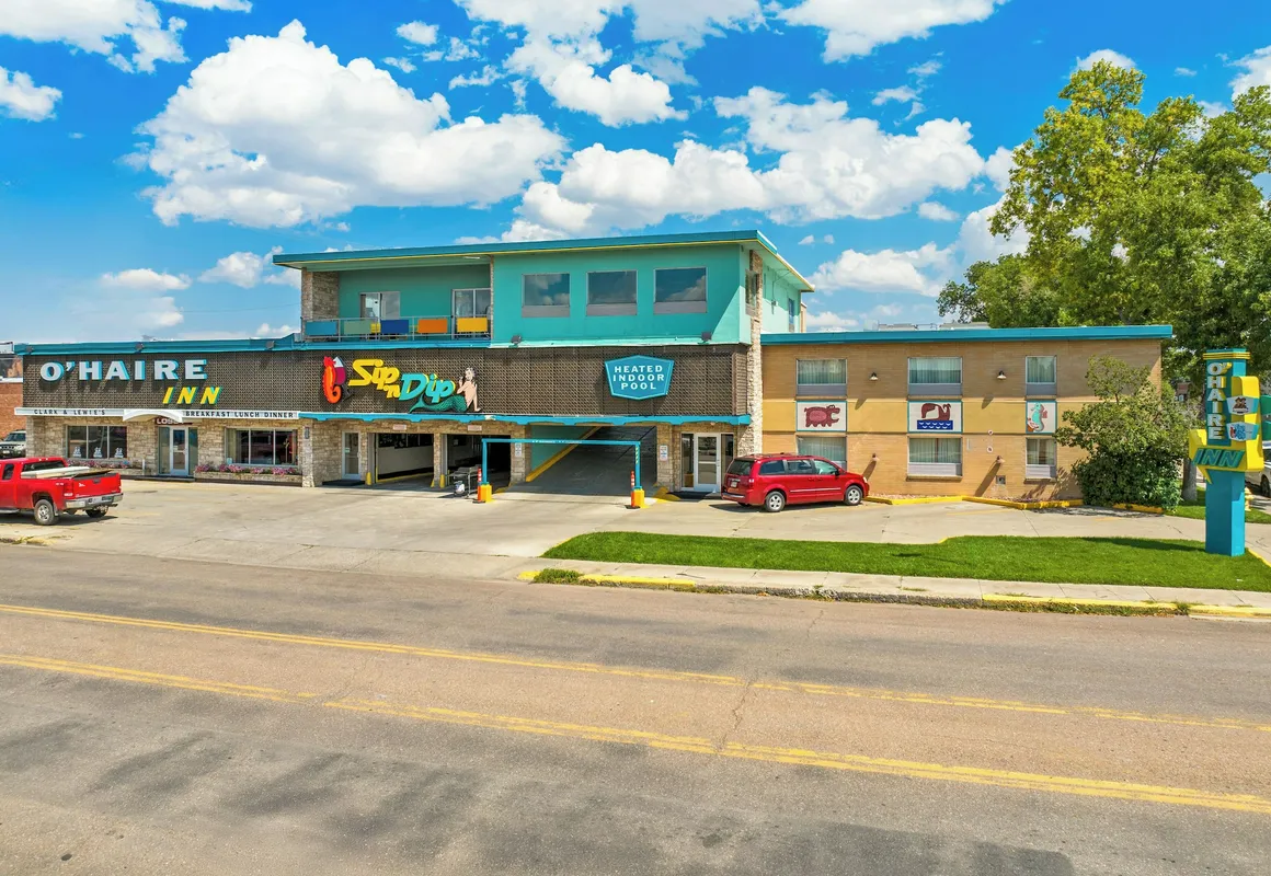 O'Haire Inn hotel hero