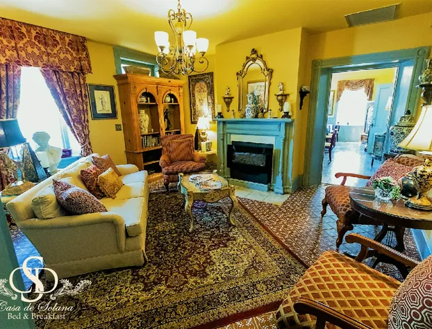 Casa De Solana Bed & Breakfast hotel detail image 4