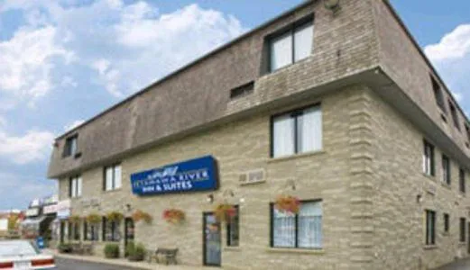 Petawawa River Inn and Suites hotel hero