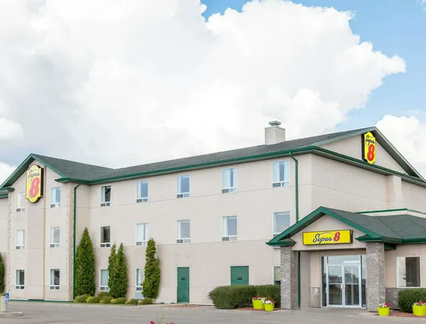 Super 8 by Wyndham Prince Albert hotel detail image 2