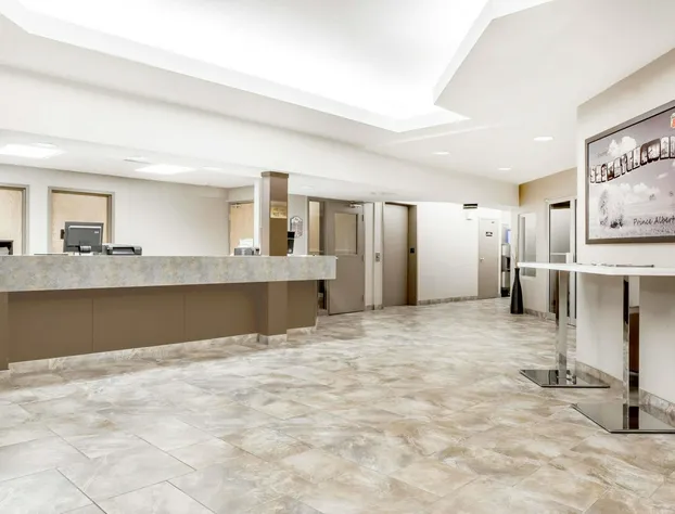 Super 8 by Wyndham Prince Albert hotel detail image 4