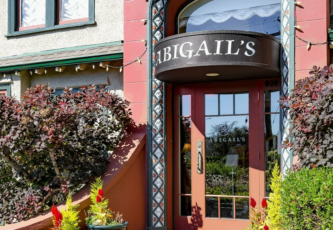 Abigail's Hotel hotel hero