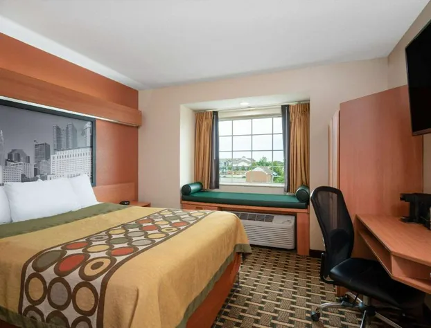 Super 8 by Wyndham Columbus West hotel detail image 3