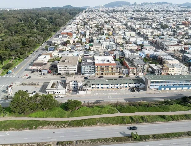 Motel 6 San Francisco, CA – Great Highway hotel detail image 4