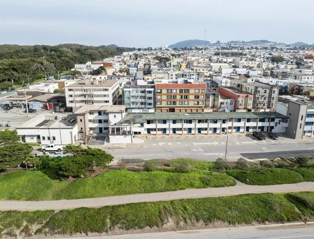 Motel 6 San Francisco, CA – Great Highway hotel detail image 3