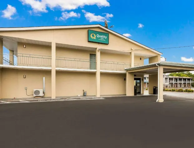 Quality Inn Gastonia East hotel detail image 1