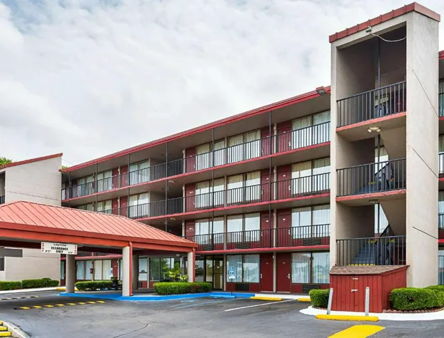 Parkway Inn of Birmingham hotel detail image 1