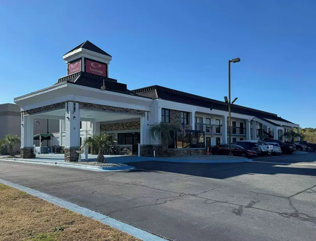 Econo Lodge Inn & Suites Macon North hotel detail image 1