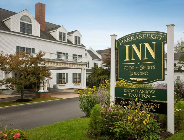 The Harraseeket Inn & Event House Freeport Downtown hotel detail image 1