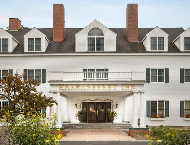 The Harraseeket Inn & Event House Freeport Downtown hotel detail image 2