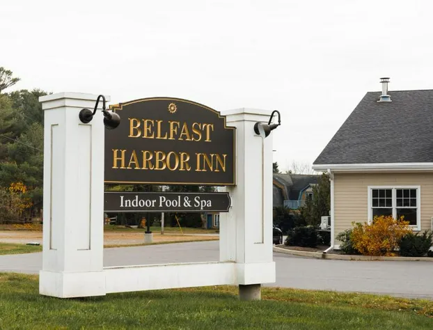 Belfast Harbor Inn hotel detail image 1