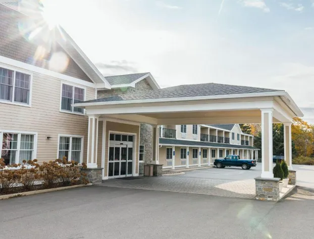 Belfast Harbor Inn hotel detail image 2
