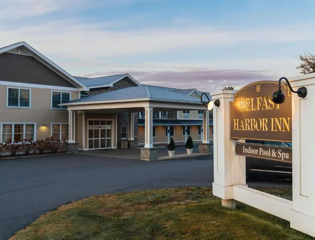 Belfast Harbor Inn hotel detail image 1