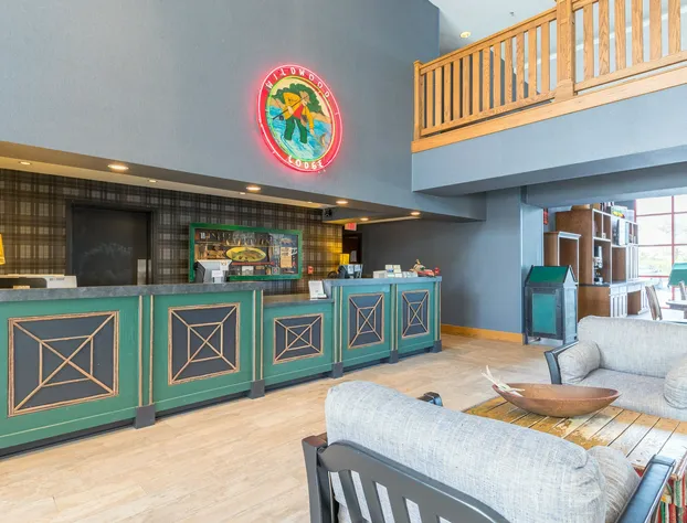 Wildwood Lodge hotel detail image 2