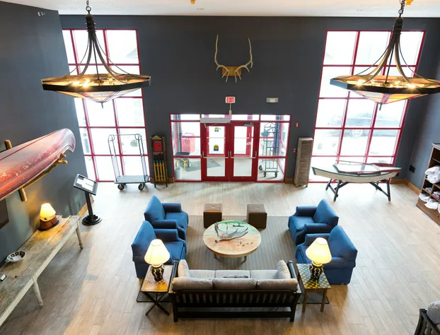 Wildwood Lodge hotel detail image 1