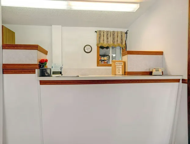 Super 8 by Wyndham Buffalo hotel detail image 2