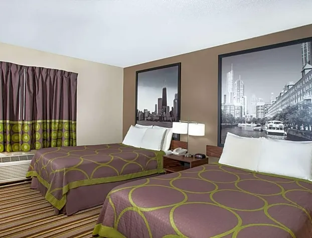 Super 8 by Wyndham Chicago/Rosemont/O'Hare/SE hotel detail image 3