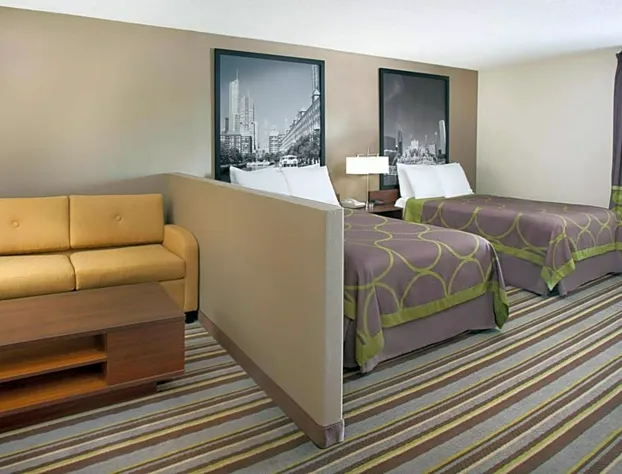 Super 8 by Wyndham Chicago/Rosemont/O'Hare/SE hotel detail image 4