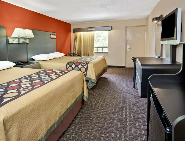 Super 8 by Wyndham Kissimmee/Maingate/Orlando Area hotel detail image 4