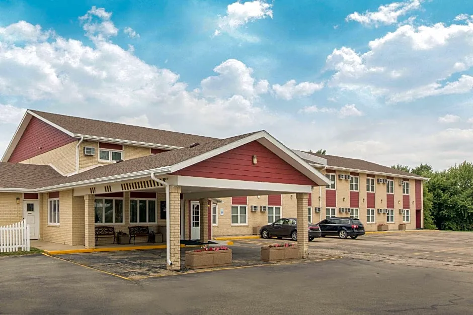 Travelodge by Wyndham Denison hotel hero