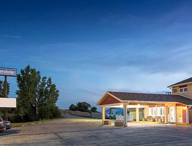 Travelodge by Wyndham Denison hotel detail image 1