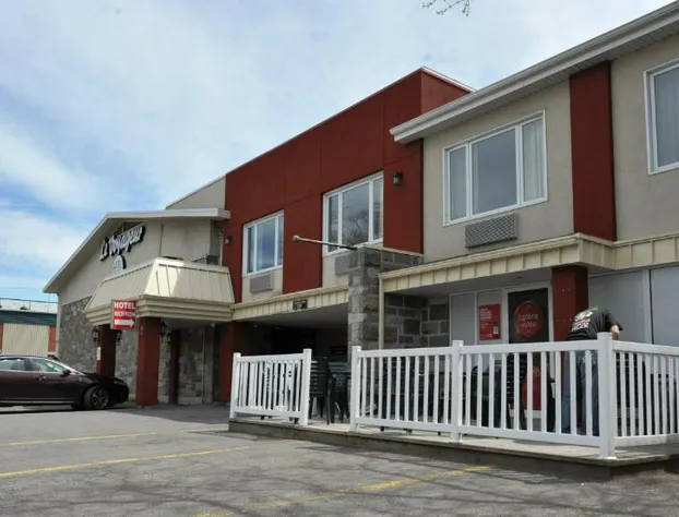 Hôtel Le Voyageur de Québec hotel detail image 1