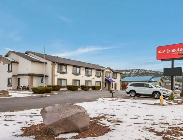 Econo Lodge Inn & Suites Williams - Grand Canyon Area hotel detail image 1