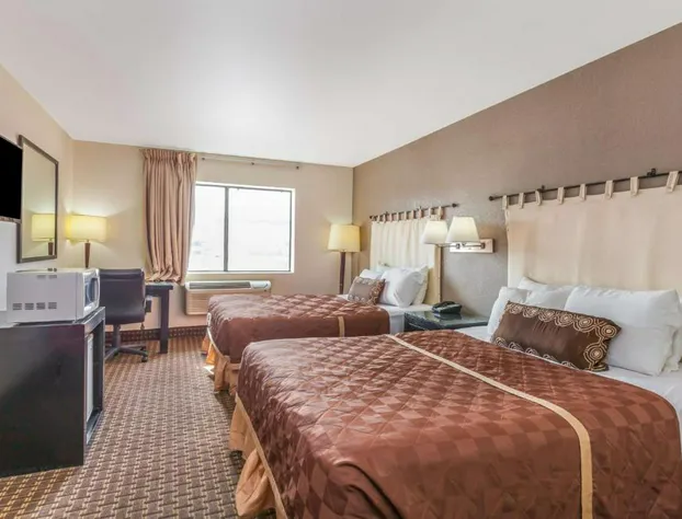 Econo Lodge Inn & Suites Williams - Grand Canyon Area hotel detail image 3