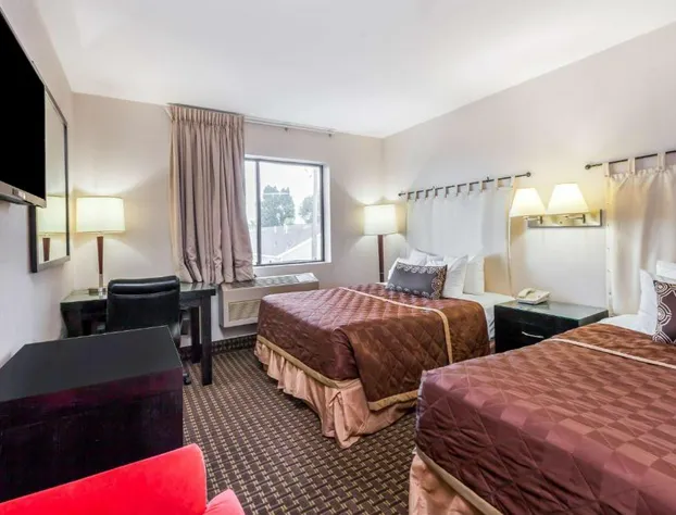 Econo Lodge Inn & Suites Williams - Grand Canyon Area hotel detail image 4