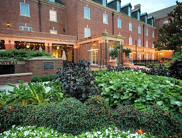 The Atherton Hotel At OSU hotel detail image 1