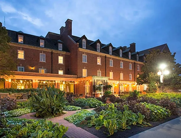 The Atherton Hotel At OSU hotel detail image 3