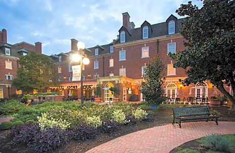 The Atherton Hotel At OSU hotel detail image 1